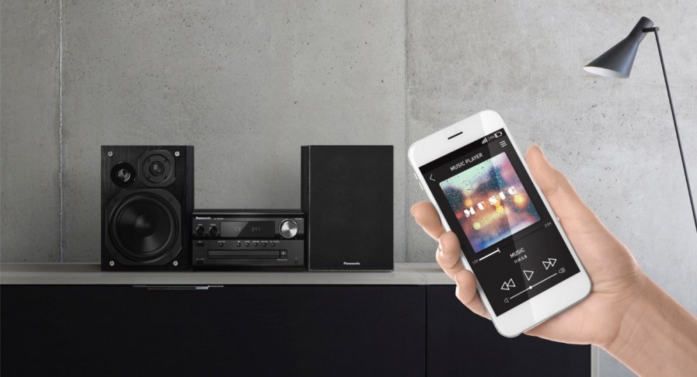 Panasonic SC-PMX90EG funkce